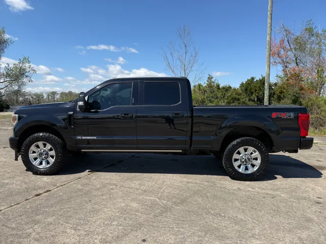 2020 Ford F-350 Super Duty Platinum - Photo 6