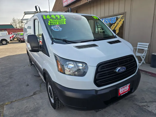 2019 Ford Transit Van Base