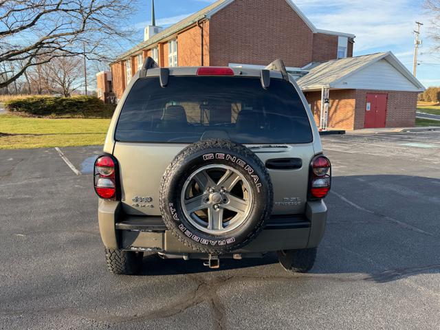 2006 Jeep Liberty Renegade 4WD