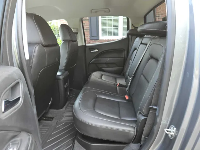 2019 Chevrolet Colorado ZR2 - Photo 27
