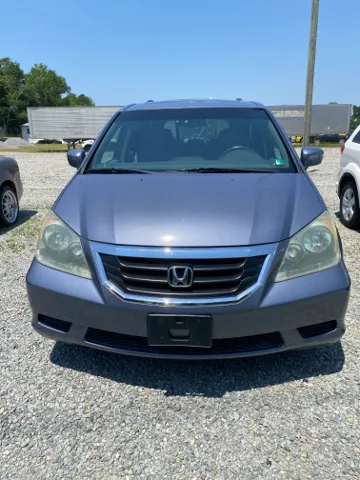 2008 Honda Odyssey EX-L