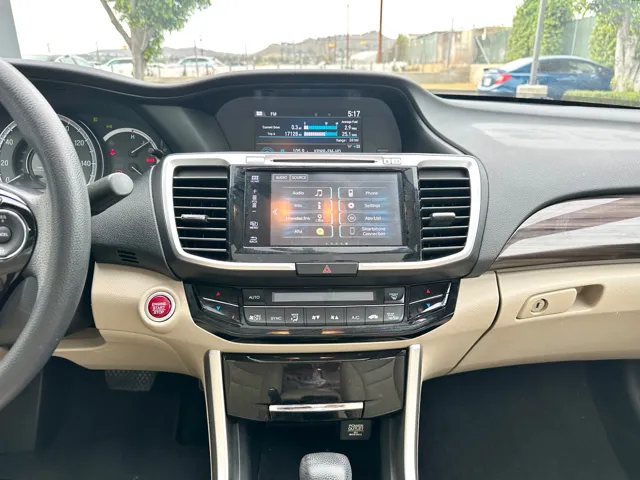 2017 Honda Accord EX - Photo 49