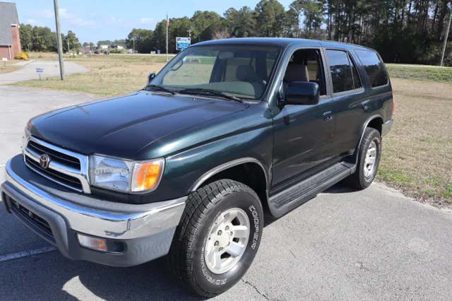 1999 Toyota 4Runner SR5