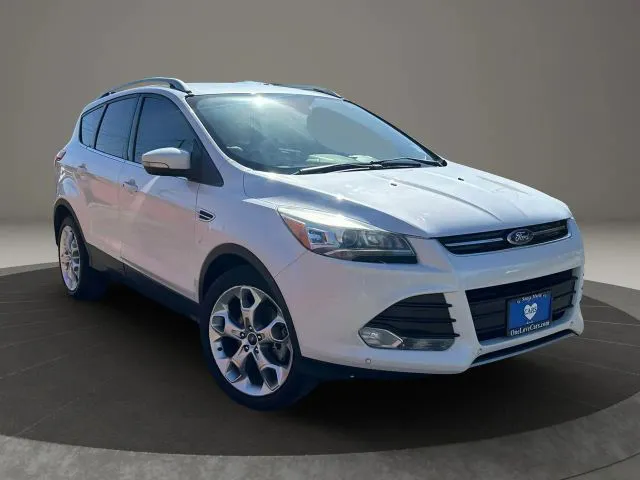 2016 Ford Escape Titanium