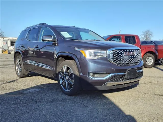 2019 GMC Acadia Denali