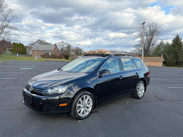 2014 Volkswagen Jetta SportWagen 2.0L TDI