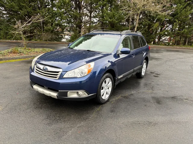 2010 Subaru Outback I Limited