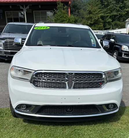 2014 Dodge Durango Citadel - Photo 2