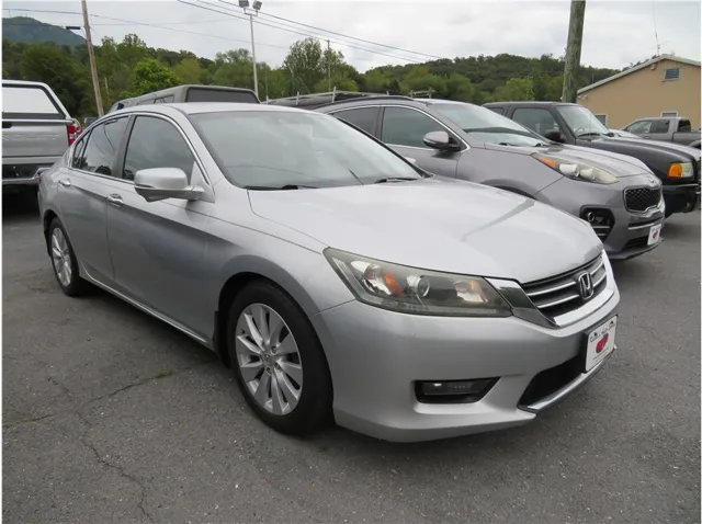 2014 Honda Accord EX-L