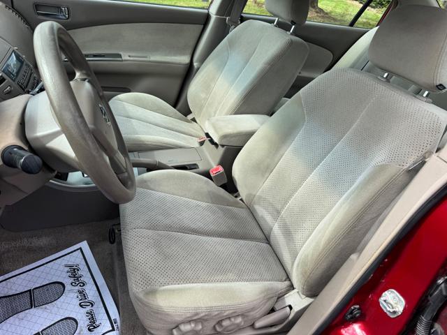 2005 Nissan Altima 2.5