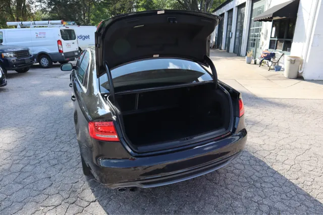 2012 Audi A4 2.0T Prestige Quattro photo 8