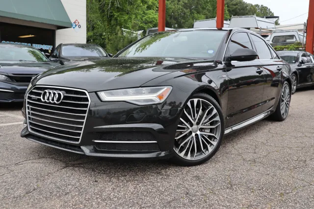 2016 Audi A6 2.0T tiptronic quattro Premium Plus's photo