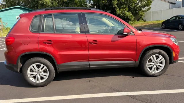 2016 Volkswagen Tiguan - Photo 8