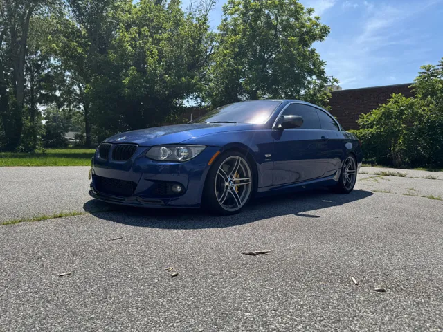 2011 BMW 3 Series 335is Convertible HP's photo