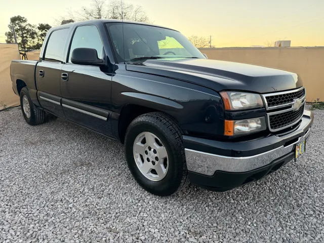 2007 Chevrolet Silverado Classic 1500's photo