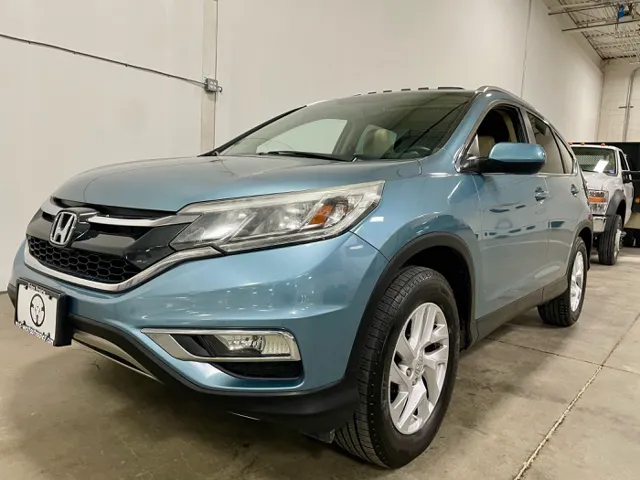 2015 Honda CR-V EX-L