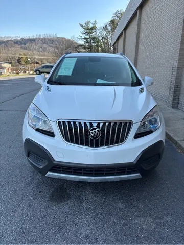2016 Buick Encore Base - Photo 7
