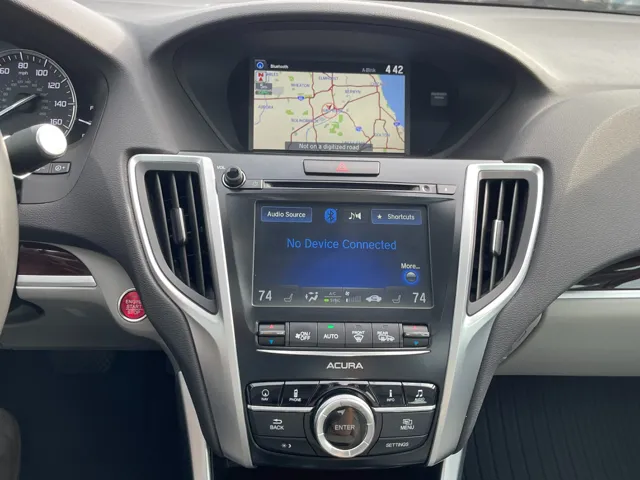 2015 Acura TLX Technology Package - Photo 15