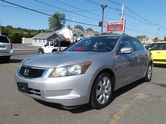 2008 Honda Accord