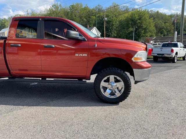 2009 Dodge Ram photo 10