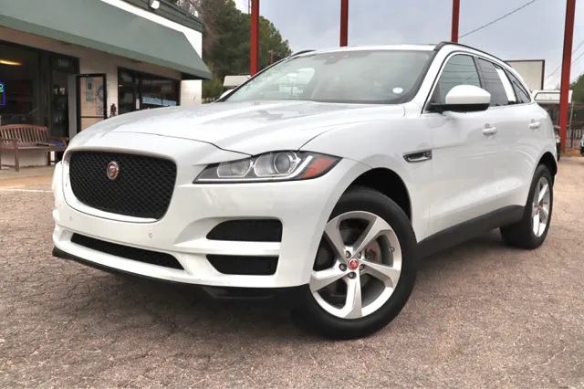 2020 Jaguar F-Pace Premium's photo