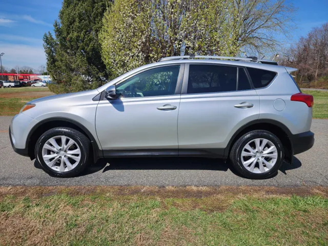 2013 Toyota RAV4 Limited
