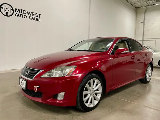2010 Lexus IS 350 250 AWD's photo