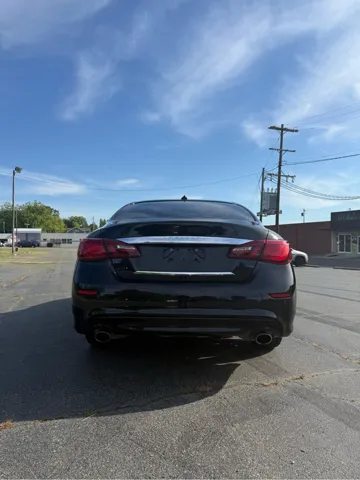 2016 INFINITI Q70L 3.7 - Photo 22