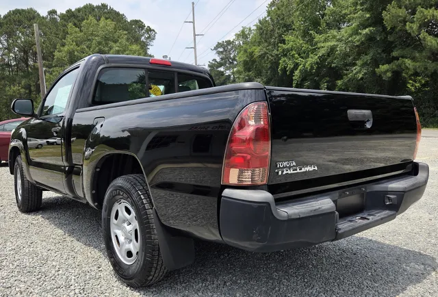2014 Toyota Tacoma Base - Photo 8