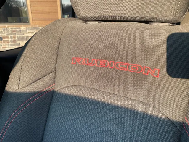 2021 Jeep Wrangler Unlimited Rubicon - Photo 16