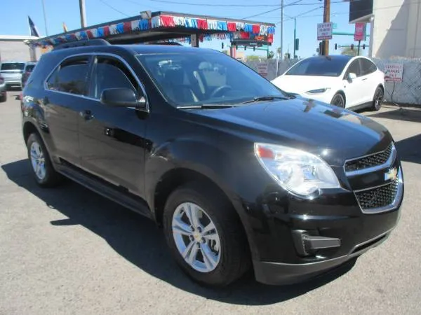 2010 Chevrolet Equinox 1LT