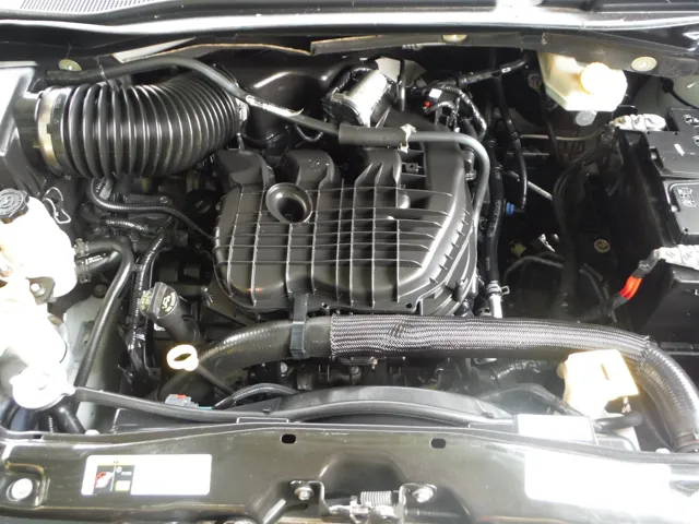 2014 Dodge Grand Caravan SXT - Photo 21