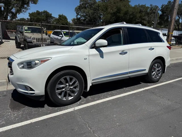 2015 INFINITI QX60 3.5's photo
