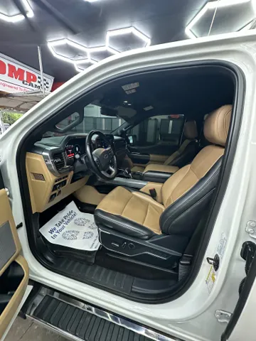 2021 Ford F-150 Lariat - Photo 13