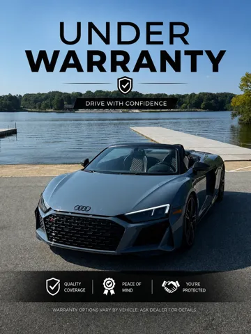 2022 Audi R8
