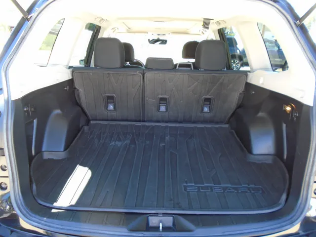 2018 Subaru Forester Premium - Photo 14
