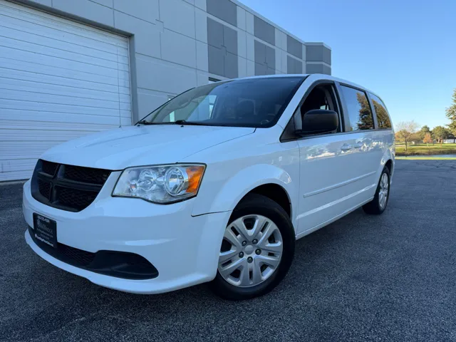 2014 Dodge Grand Caravan SE