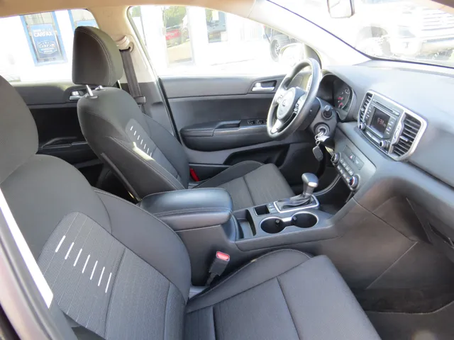 2018 Kia Sportage LX photo 24