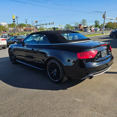 2017 Audi A5 S line photo 6