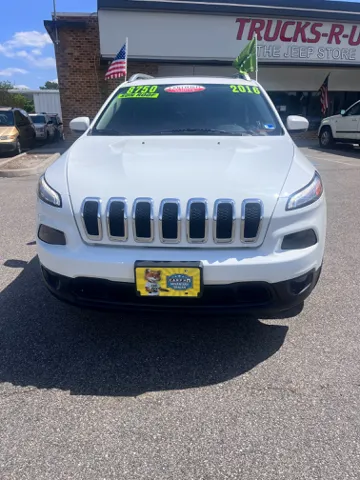 2016 Jeep Cherokee Latitude - Photo 11