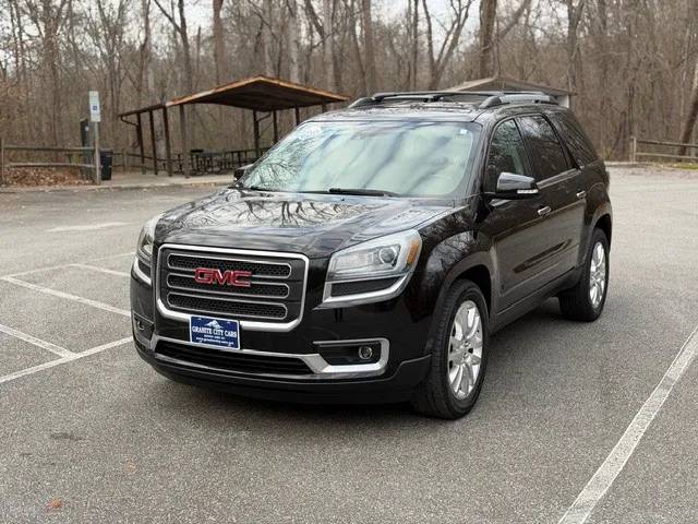 2016 GMC Acadia SLT-1