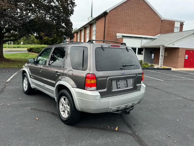 2005 Ford Escape Hybrid