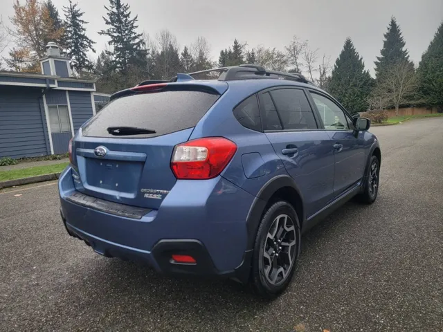 2017 Subaru Crosstrek Premium photo 4