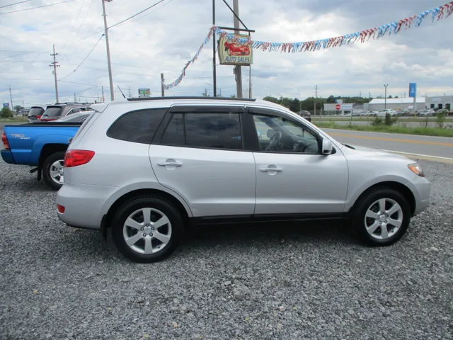 2008 Hyundai Santa Fe