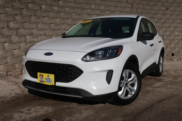 2021 Ford Escape S's photo