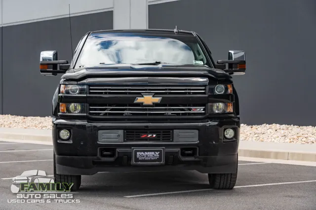 2016 Chevrolet Silverado 2500HD LTZ - Photo 16