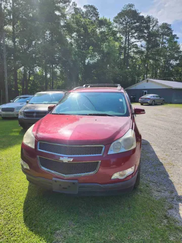 2011 Chevrolet Traverse 1LT