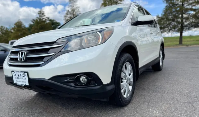 2013 Honda CR-V