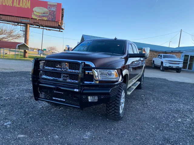 2014 RAM Ram 2500 Pickup Longhorn's photo