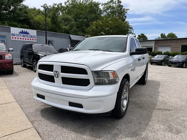 2015 RAM 1500 Tradesman Quad Cab's photo